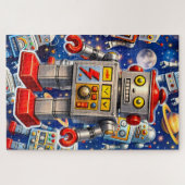Beschrijving van het kunstwerk legpuzzel (Horizontaal)