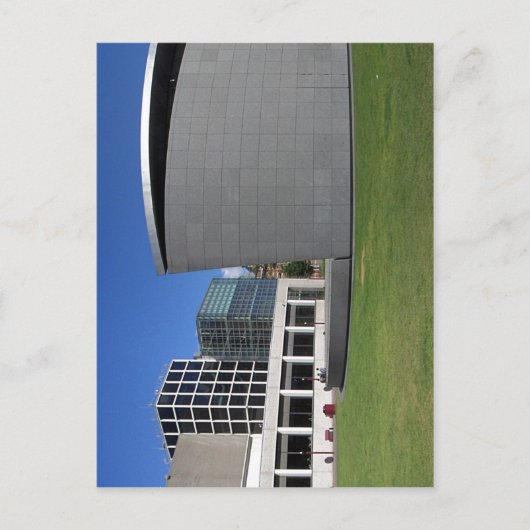 Beschrijving van het Museum van Amsterdam Transfer Briefkaart (Voorkant)