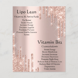 Beschrijving Wellness Gezondheidsproduct Rozen Dri Flyer