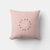 BESCHUITBLOESEM KUSSEN BABY DECOR (Voorkant)