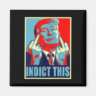 Beschuldig deze politieke arrestatie voor Republik Magneet