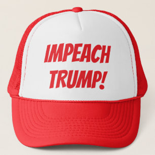 "BESCHULDIG TRUMP!" HAT TRUCKER PET