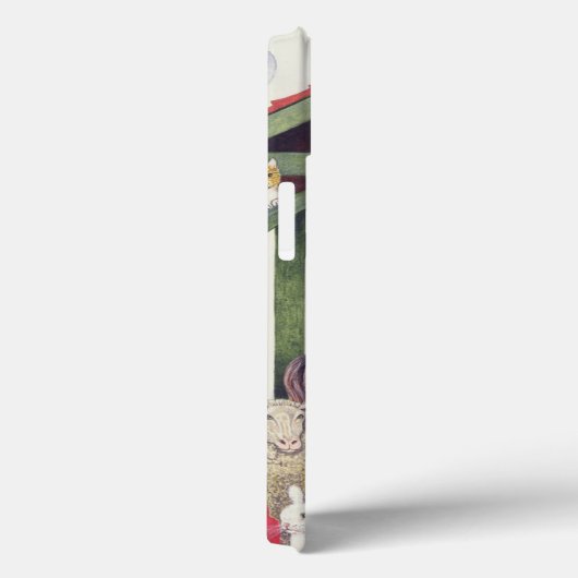 beschut Case-Mate iPhone case (Achterkant / Rechts)