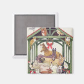 beschut magneet (Voorkant / Achterkant)