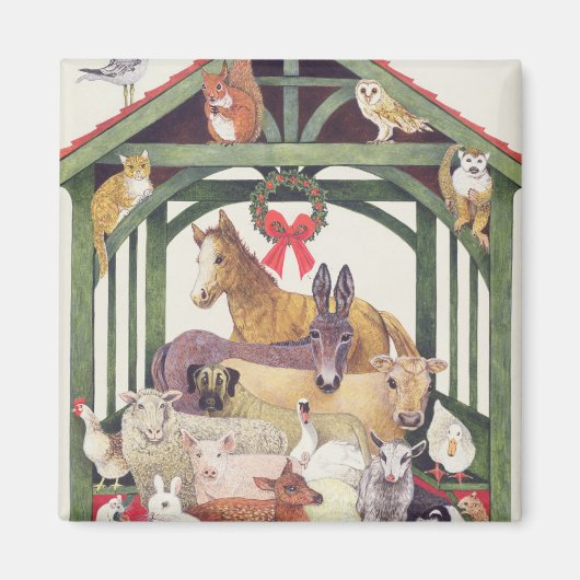 beschut magneet (Voorkant)