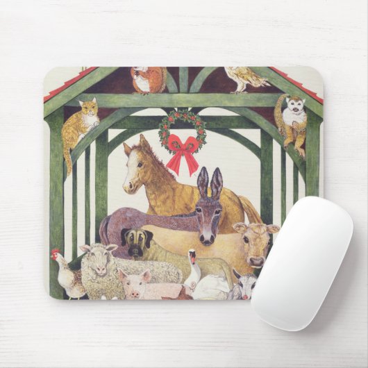 beschut muismat (Met muis)