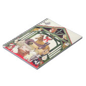 beschut notitieboek (Linkerzijde)