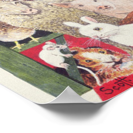 beschut poster (Hoek)