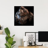 Beserker Poster (Thuiskantoor)