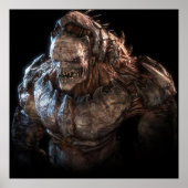 Beserker Poster (Voorkant)