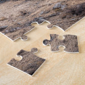 Besh Barmag Berg Legpuzzel (Zijkant)