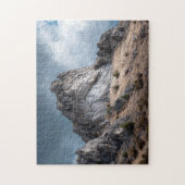 Besh Barmag Berg Legpuzzel (Verticaal)