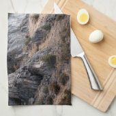 Besh Barmag Berg Theedoek (Quarter Fold)