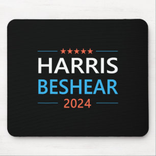 Beshear 2024 Voor President Patriottisch Kamala De Muismat