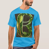 Besic dark t'shirt t-shirt (Voorkant)