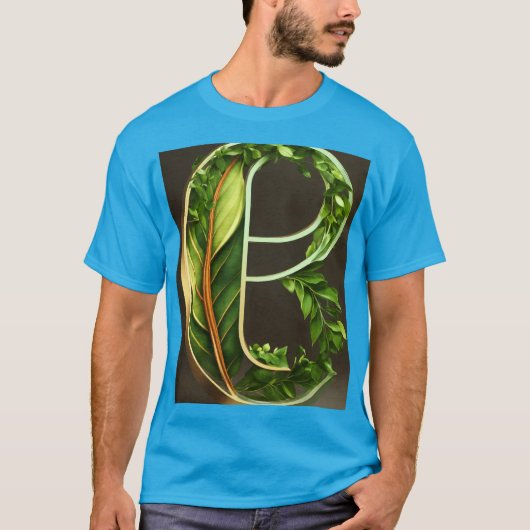 Besic dark t'shirt t-shirt (Voorkant)