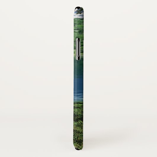 Beside Deep Waters iPhone Case-Mate Case (Achterkant / rechts)