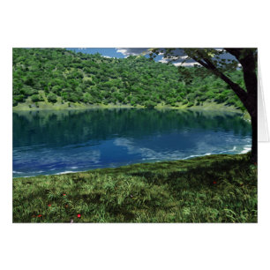 Beside Deep Waters Kaart