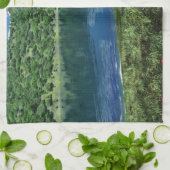 Beside Deep Waters Kitchen Towel Theedoek (Gevouwen)