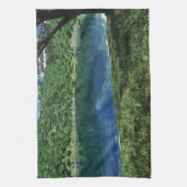 Beside Deep Waters Kitchen Towel Theedoek (Verticaal)