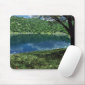 Beside Deep Waters Mousepad Muismat (Met muis)