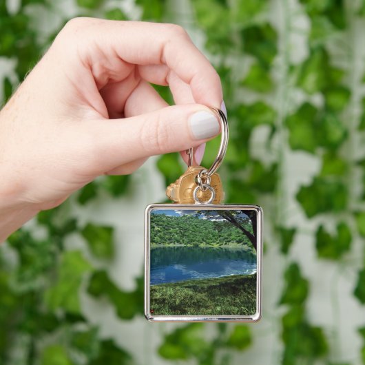 Beside Deep Waters Sleutelhanger (Hand)