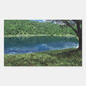 Beside Deep Waters Stickers (Voorkant)