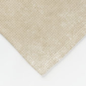 Beside You Collie Fleece Deken (Hoek)