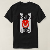 Besiktas JK T-shirt (Design voorkant)