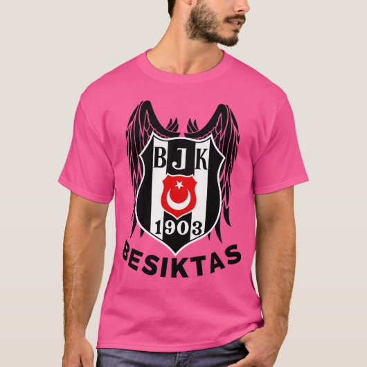 Besiktas T-shirt (Voorkant)