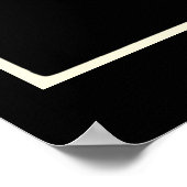 Beskydy Mountains, Tsjechië (Poster) Poster (Hoek)