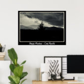 Beskydy Mountains, Tsjechië (Poster) Poster (Thuiskantoor)