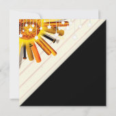 BESLAG OP ZONDAG! KAART (Achterkant)