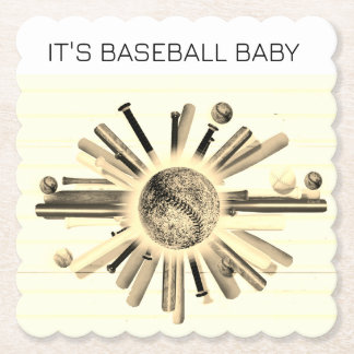 BESLAG OP ZONDAG! KARTONNEN ONDERZETTERS