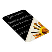 BESLAG OP ZONDAG! MAGNEET (Rechterzijde)