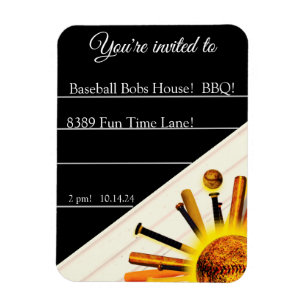 BESLAG OP ZONDAG! MAGNEET