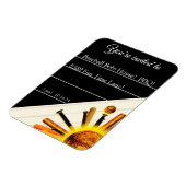 BESLAG OP ZONDAG! MAGNEET (Linkerzijde)