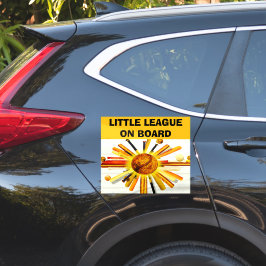 BESLAG OP ZONDAG! STICKER