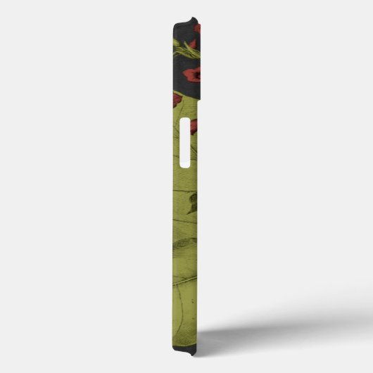 Besler Dramatique I Case-Mate iPhone Case (Achterkant / Rechts)