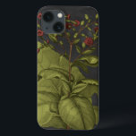 Besler Dramatique I iPhone 13 Hoesje<br><div class="desc">Floral</div>