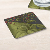 Besler Dramatique I Kartonnen Onderzetters (Schuin)