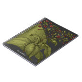 Besler Dramatique I Notitieboek (Linkerzijde)