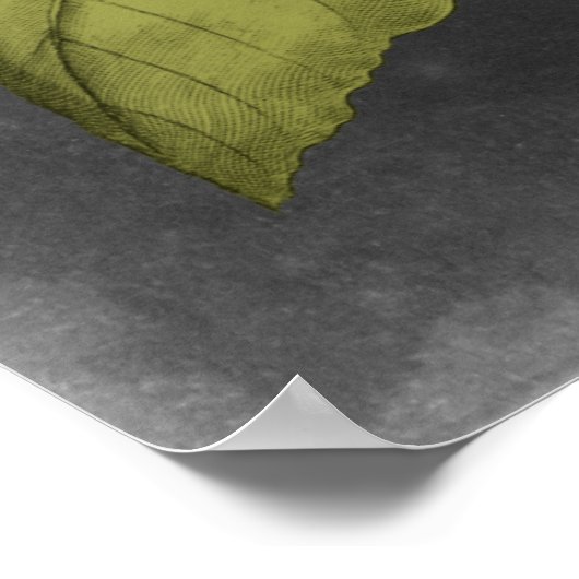 Besler Dramatique I Poster (Hoek)