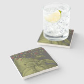 Besler Dramatique I Stenen Onderzetter (Zijkant)