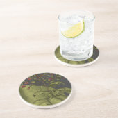 Besler Dramatique I Zandsteen Onderzetter (Zijkant)