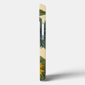 Besler: Zonnebloem Case-Mate iPhone Case (Achterkant / Links)