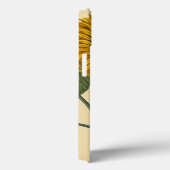 Besler: Zonnebloem Case-Mate iPhone Case (Achterkant / Rechts)