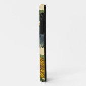 Besler: Zonnebloem Case-Mate iPhone Case (Achterkant/links)
