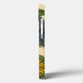 Besler: Zonnebloem Case-Mate iPhone Case (Achterkant / Links)