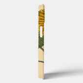 Besler: Zonnebloem Case-Mate iPhone Case (Achterkant / Rechts)